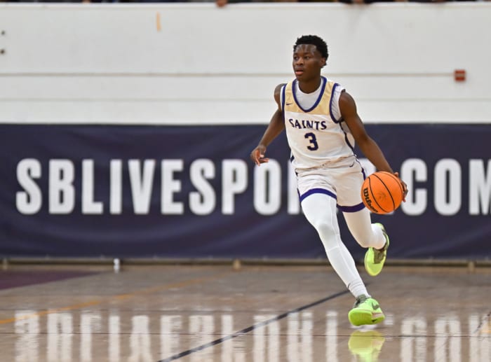 St Augustine vs St Francis Torrey Pines Holiday Classic December 28, 2023 Photo-Justin Fine69